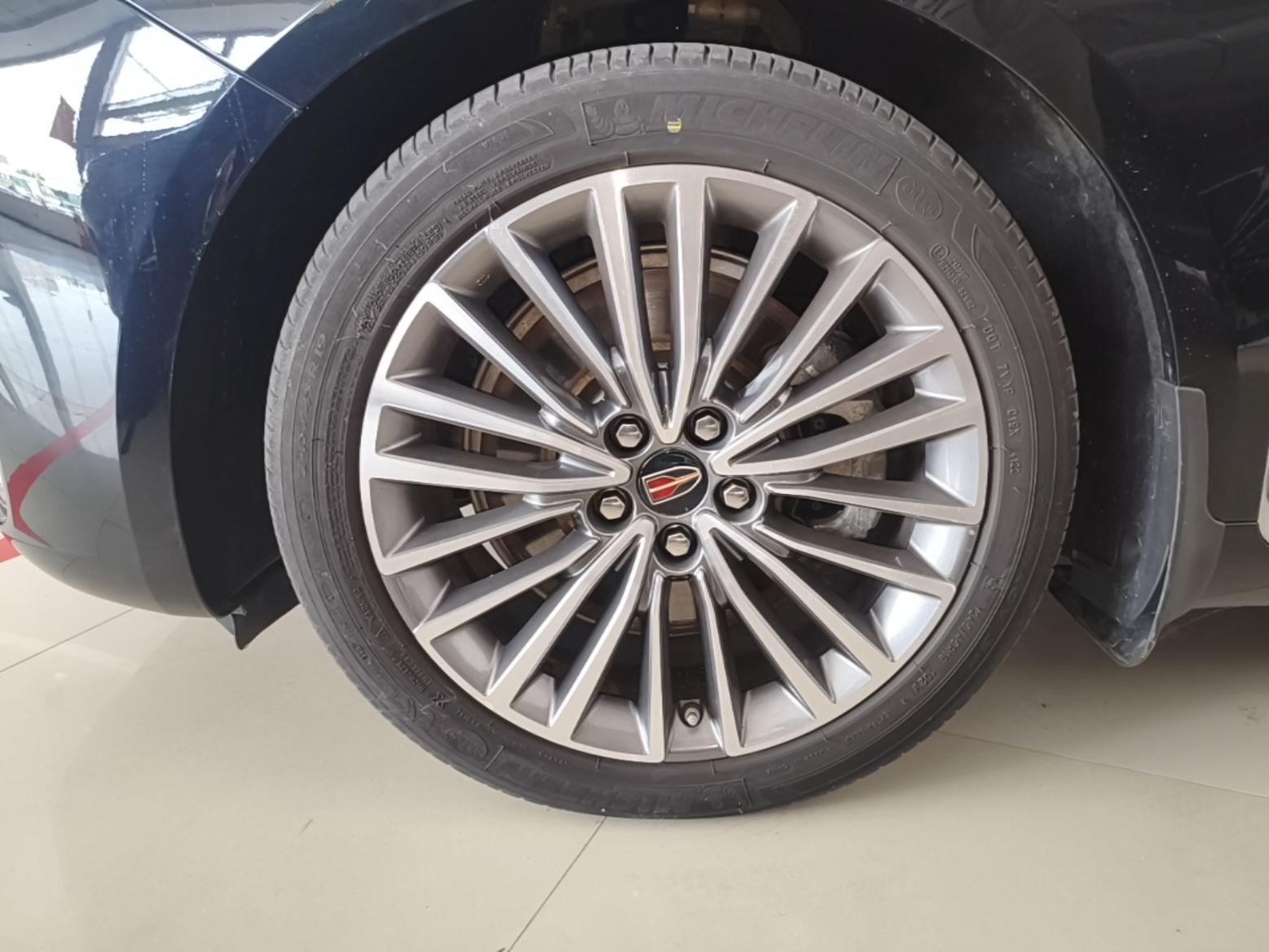 Hongqi H9 2022 2.0T Smart Connect Flagship Edition - Chinese Trim Xiang — снимка 10