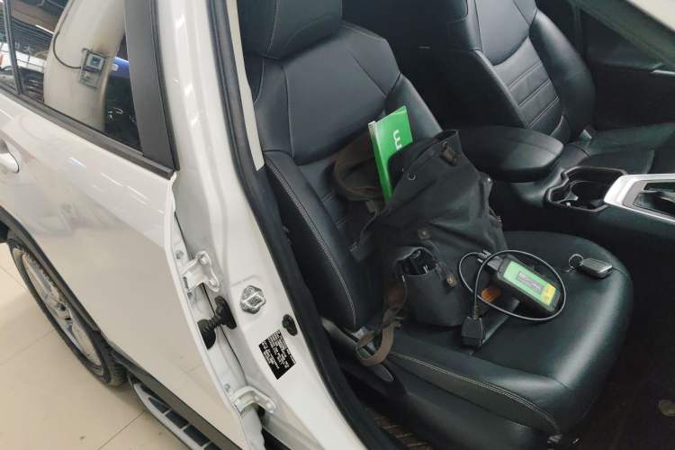 Used Toyota RAV4 2022 2.0L CVT Two-Wheel Drive Fashion Plus Edition
