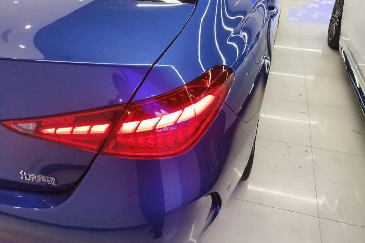 Used Mercedes-Benz C-Class 2022 C 200 L Sport Edition
