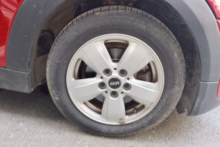 Used MINI 2016 1.2T ONE
