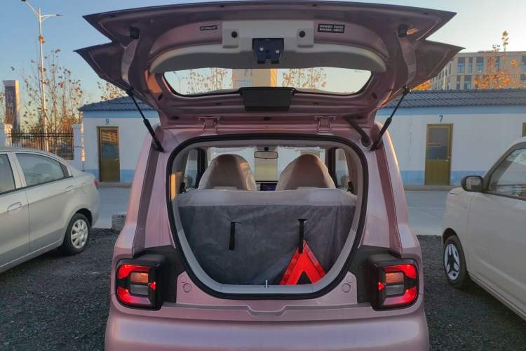 Used Geely Galaxy Panda 2025 210 km – Yuanqi Bear