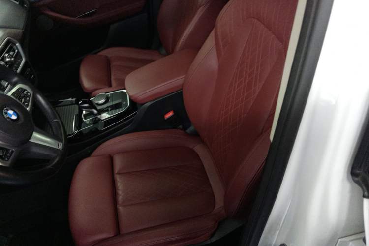 Used BMW X3 2022 xDrive30i Luxury Model M Night Sky Package