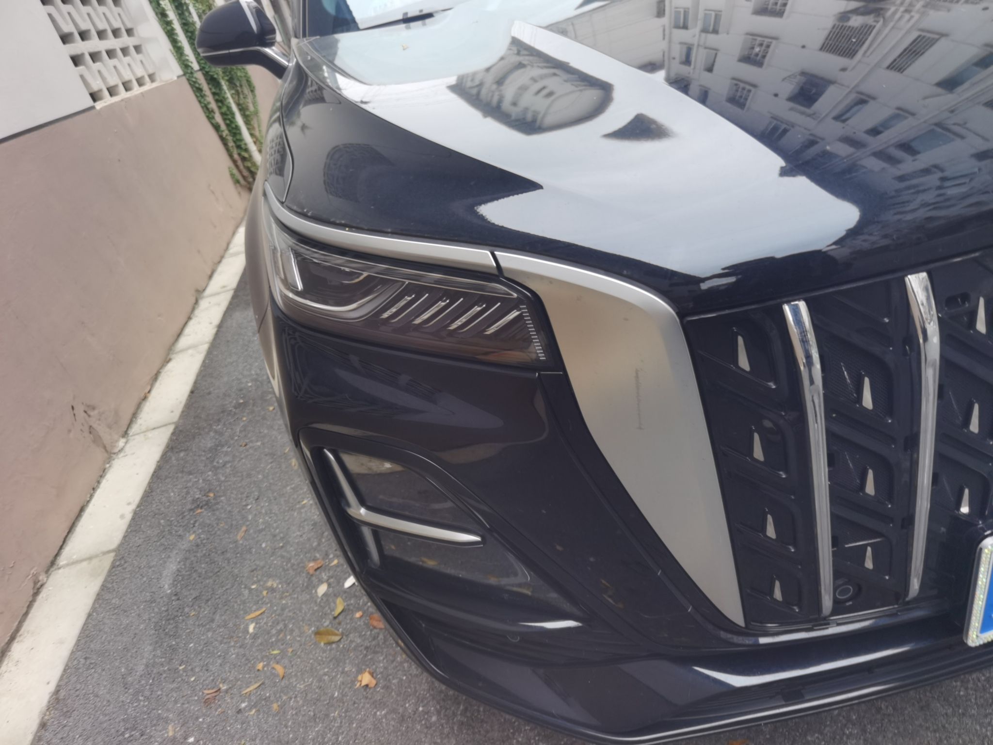 Hongqi HS5 2025 2.0T Two-Wheel Drive Flagship Pro Edition - Chinese Trim Xiang — снимка 7