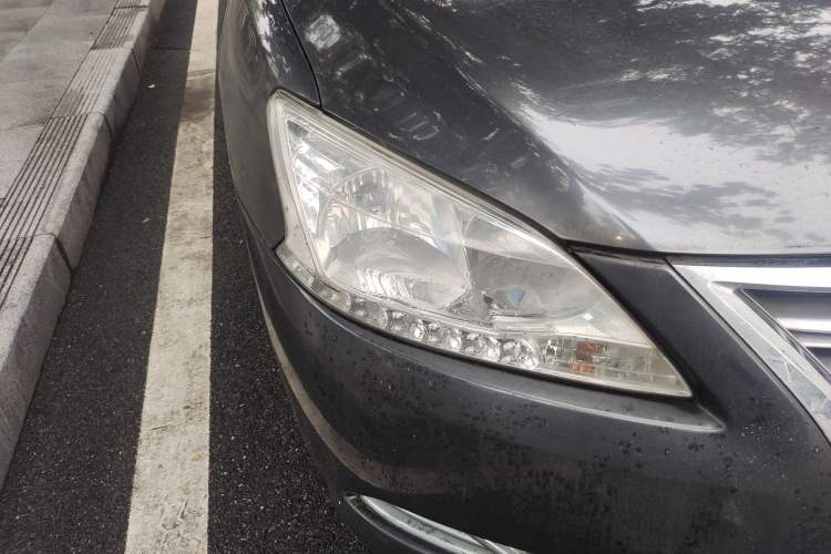 Used Nissan Sylphy 2012 1.6 XL CVT Luxury Edition