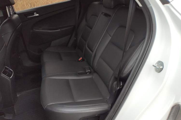 Used Hyundai Tucson 2015 1.6T Dual-Clutch Two-Wheel-Drive Smart Model
