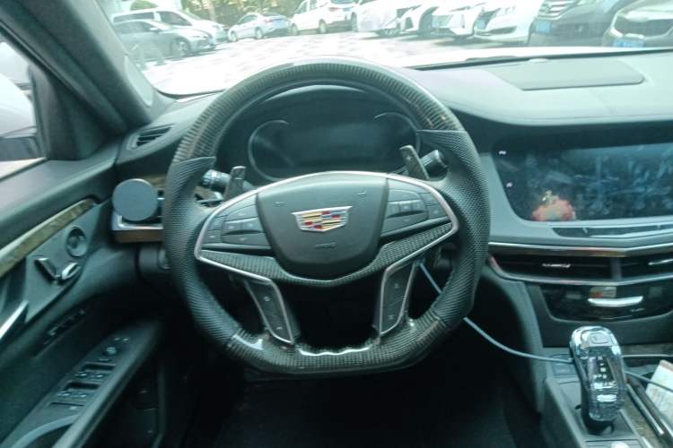 Used Cadillac CT6 2022 28T Luxury Edition
