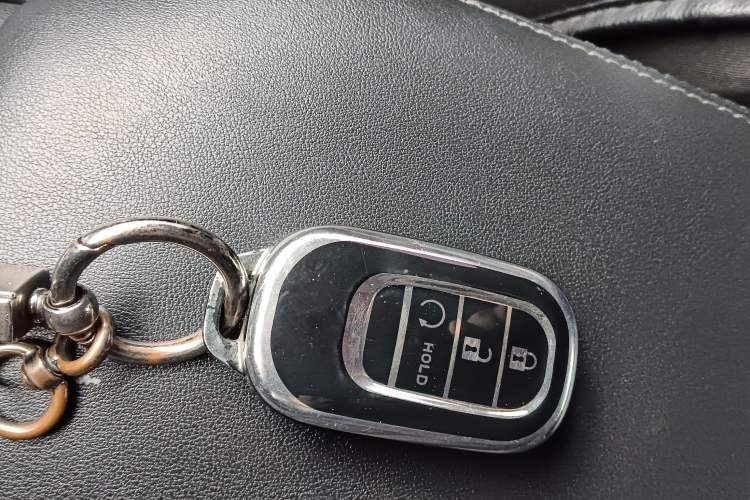 Used Honda ZR-V 2022 1.5T CVT Luxury Edition