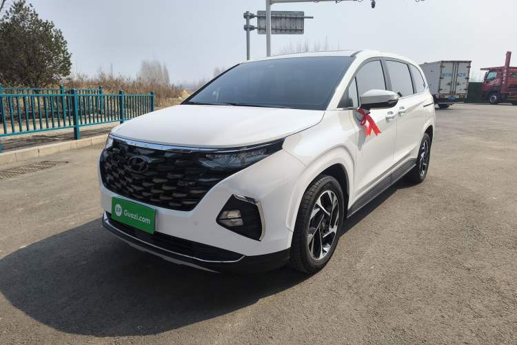 Used Hyundai Custo 2022 270TGDi Smart Luxury Flagship Edition TOP