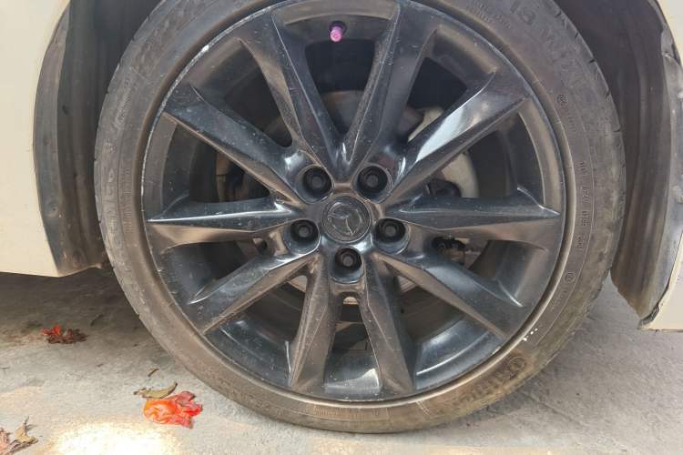 Used Mazda 3 Axela 2019 Cloud-Controlled Version Hatchback 2.0L Automatic Luxury Model China VI Standard