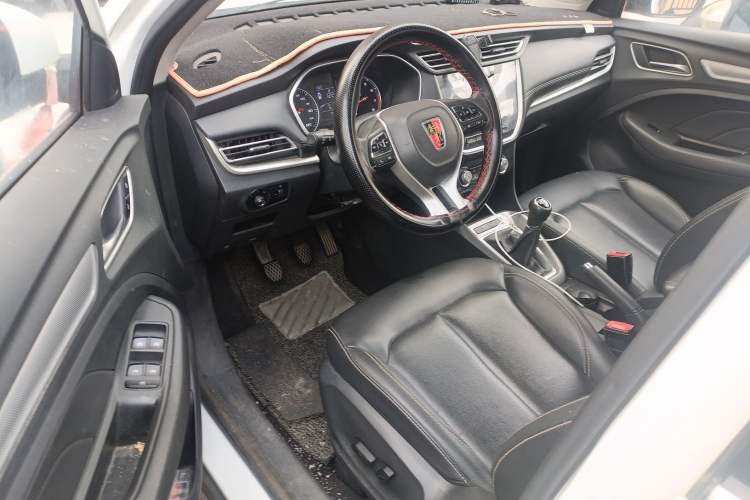 Used Roewe RX3 2018 1.6L Manual Flagship Edition