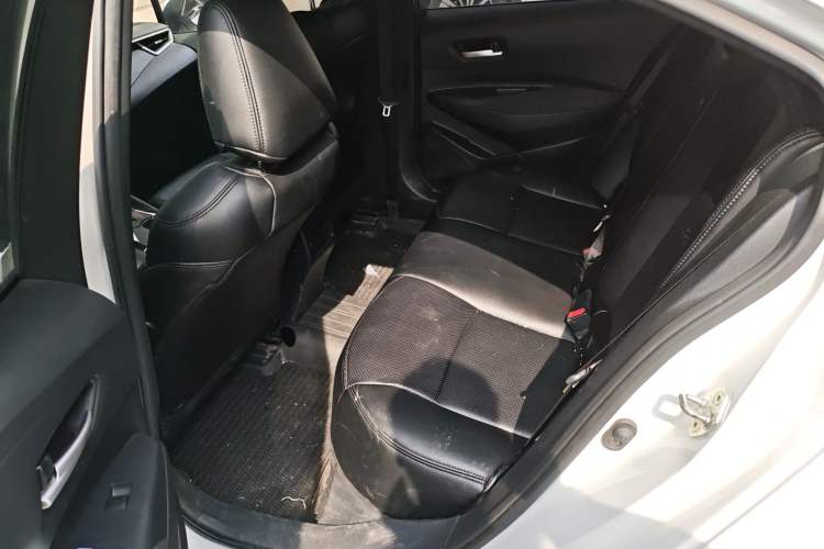 Used Toyota Corolla 2021 1.2T S-CVT Elite PLUS Edition
