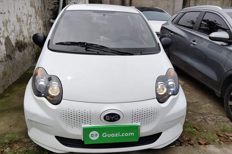 Used BYD e1 2020 Smart Comfort Version
