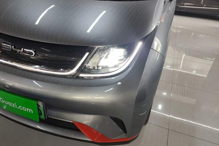 Used BYD Dolphin 2021 405 km Fashion Edition