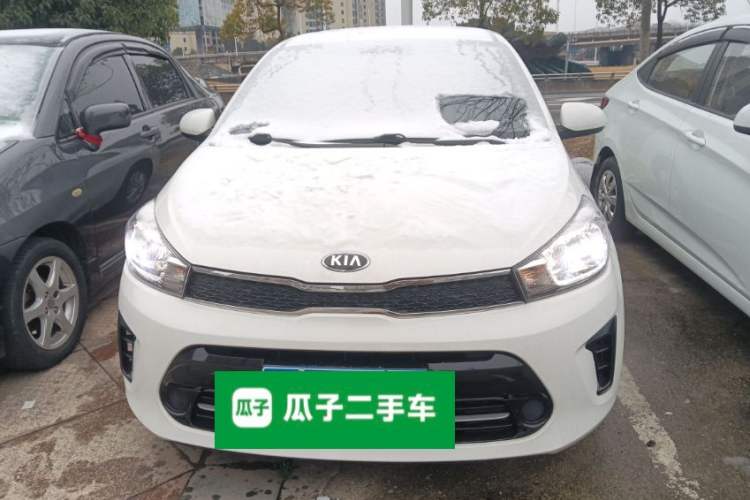 Used Kia Pegas 2020 1.4L Automatic Comfort Version with Sunroof