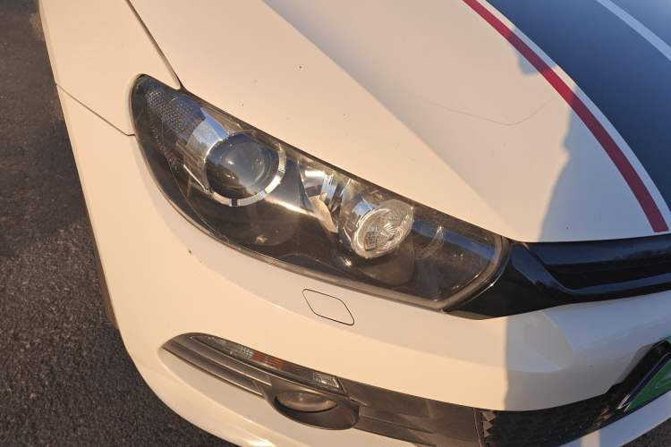 Used Volkswagen Scirocco 2013 2.0 TSI GTS Right Front Headlight