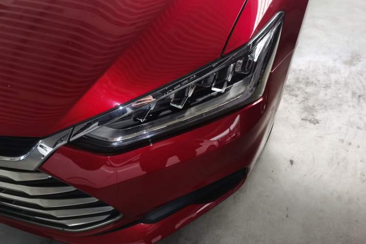 Used BYD Qin Pro 2020 Beyond Edition 1.5TI Automatic Flagship Version