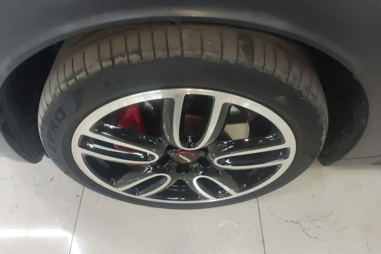 Used MINI JCM COUNTRYMAN 2017 2.0T JOHN COOPER WORKS Traveler
