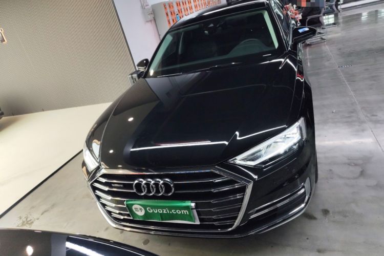 Used Audi A8 2019 Facelifted Plus A8L 50 TFSI quattro Comfort Version