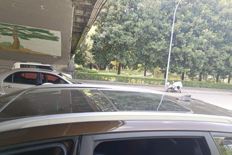 Used Geely Auto Vision X6 2018 1.4T CVT 4G Connected Flagship Edition