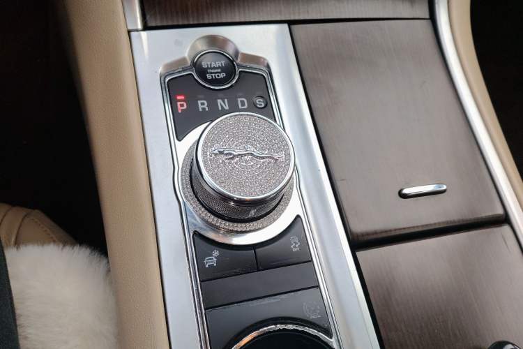 Used Jaguar XF 2013 XF 2.0T Luxury Edition