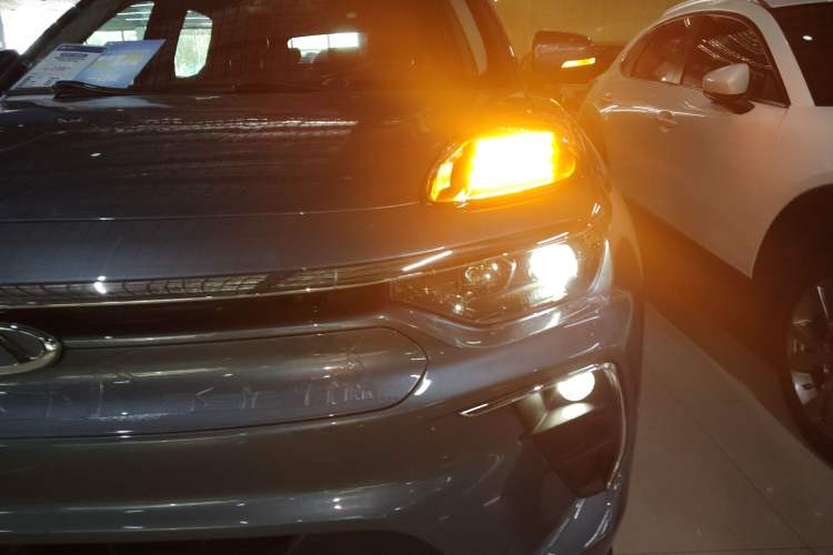 Used Chery New Energy eQ5 2020 High-Energy Pro Edition
