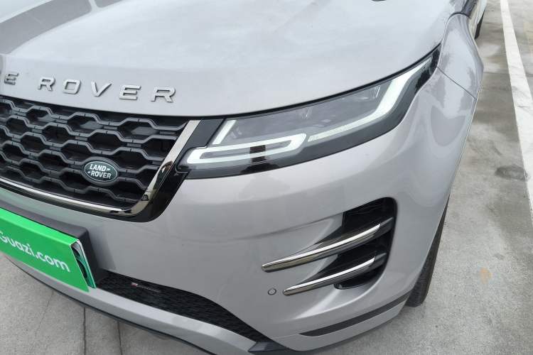 Used Land Rover Range Evoque New Energy 2023 Aurora L P300e Plug-in Hybrid Electric Version
