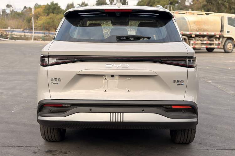 Used BYD Sealion 05 DM-i 2025 DM-i Smart Drive 115KM Flagship Model