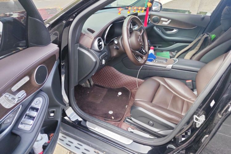 Used Mercedes-Benz GLC 2022 Refreshed GLC 300 L 4MATIC Dynamic Edition Prestige Version