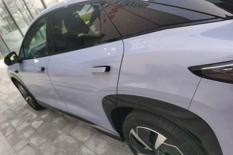 Used BYD Sealion 07 EV 2025 610 Intelligent Driving Edition Left Side