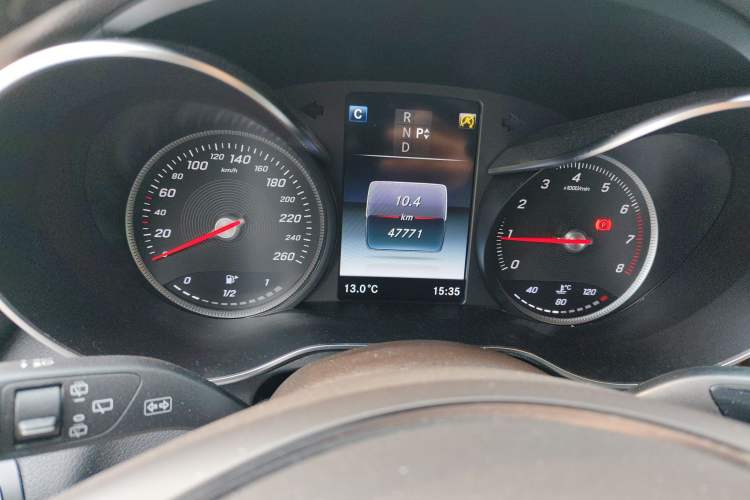 Used Mercedes-Benz GLC 2019 GLC 260 L 4MATIC Dynamic Model