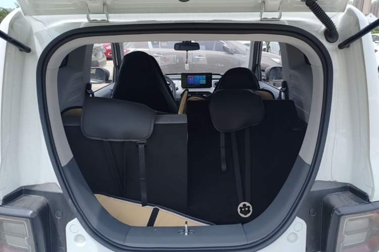 Used Geely Galaxy Panda 2024 Panda Mini 200km Longteng PRO Edition
