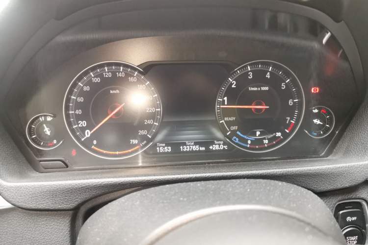 Used BMW 3 Series 2019 320Li M Sport Night Edition
