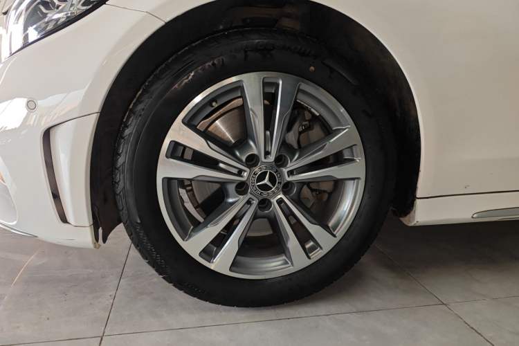 Used Mercedes-Benz C-Class 2019 C 180 L Fashion Edition Sport Version