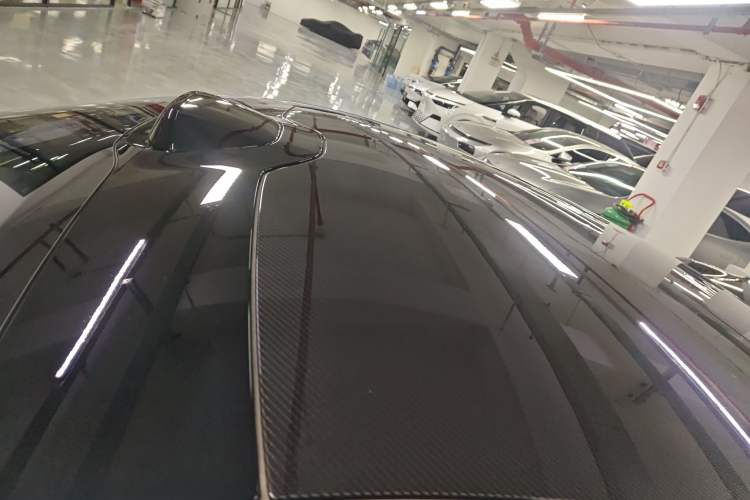 Used Xiaomi Auto SU7 Ultra 2025 Ultra Model