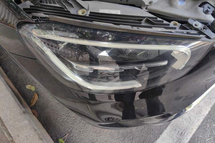 Used Mercedes-Benz GLC 2021 GLC 260 L 4MATIC Dynamic Edition
