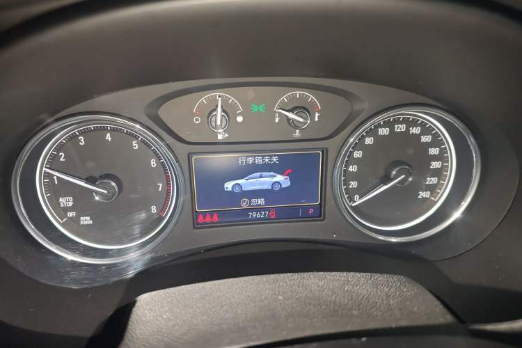 Used Buick LaCrosse 2021 652T Luxury Model
