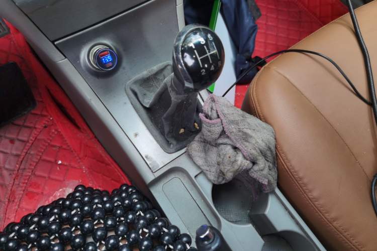 Used Geely Auto Vision 2012 1.5L CVVT Standard Edition Gear Lever