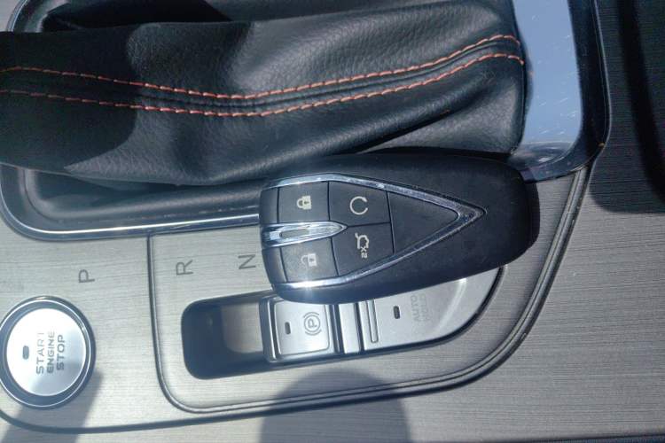 Used CHANGAN OSHAN X7 2020 1.5T Automatic Luxury Model Interior 1