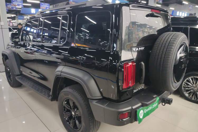 Used Tank 300 2023 Off-Road Edition 2.0T Conqueror