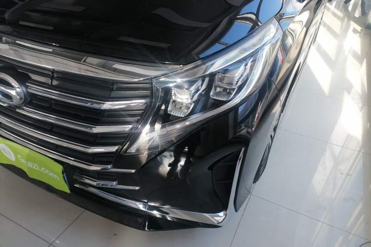 Used GAC Trumpchi M8 2021 Lingxiu Series 390T Deluxe Edition
