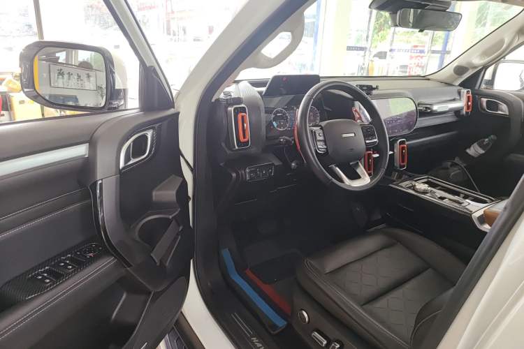 Used Haval DARGO 2021 1.5T DCT Two-Wheel Drive Border Collie Edition