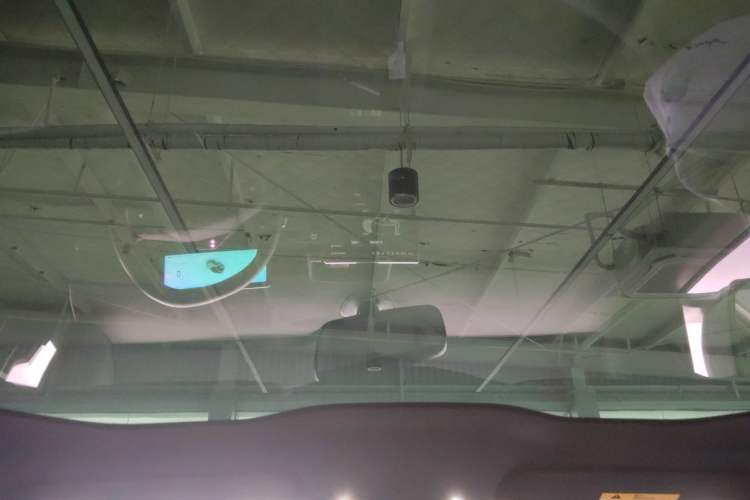 Used Nio ET5T 2023 75 kWh Touring Headliner