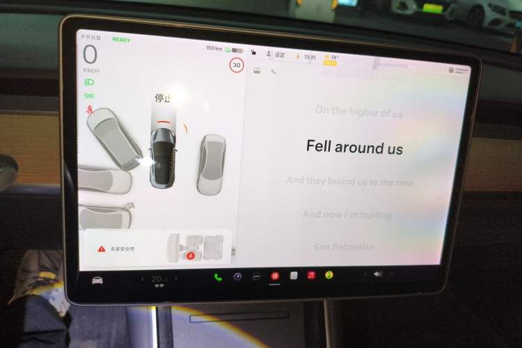 Used Tesla Model 3 2019 Standard Range Rear-Drive Upgraded Version
