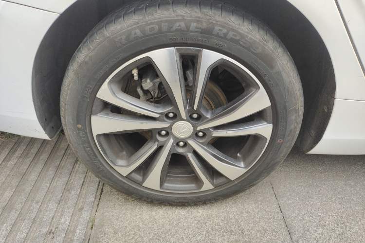 Used CHANGAN Eado 2020 PLUS Blue Whale NE 1.4T GDI DCT Flagship Model
