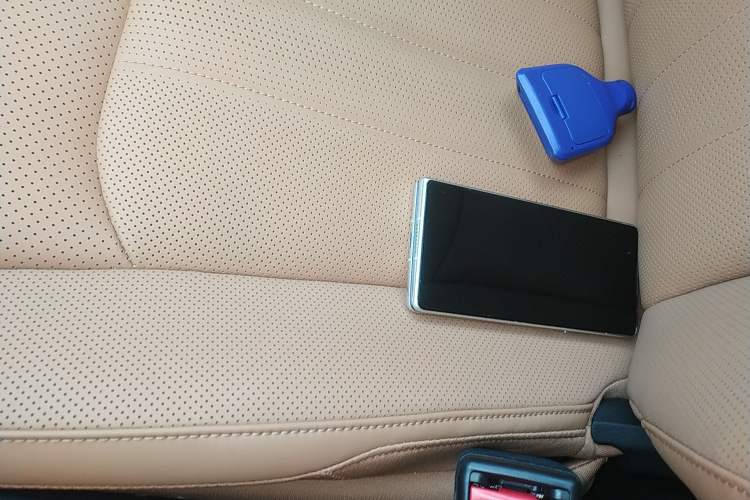 Used BYD Han L 2025 DM-p Four-Wheel-Drive LiDAR Flagship Model