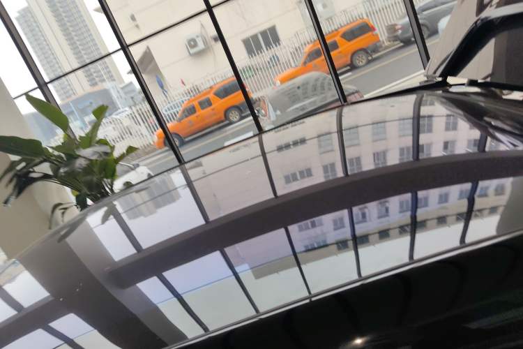 Used BYD Song L EV 2025 Intelligent Driving Version 662 km LiDAR Excellence Edition