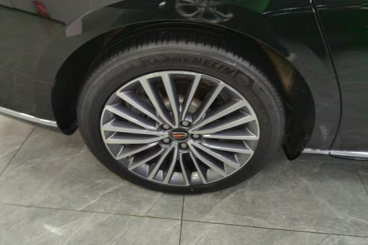 Used Hongqi H9 2020 2.0T Smart Connect Flagship Edition