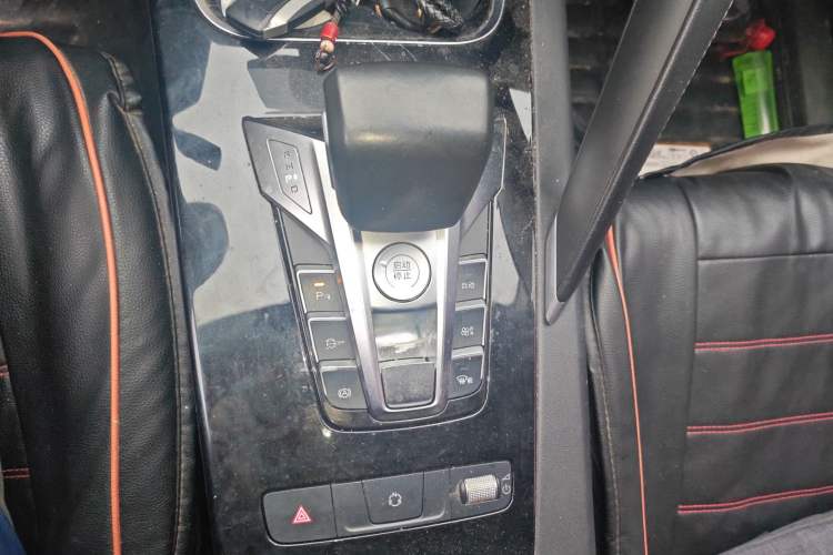 Used BYD Song Pro 2019 1.5T Automatic Elite Edition