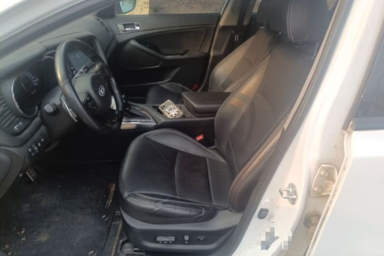 Used Kia K5 2014 2.0T Automatic T-PREMIUM
