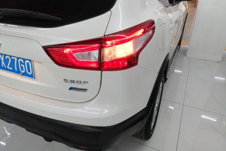 Used Nissan Qashqai 2016 2.0L CVT Elite Edition
